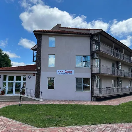 Pensionat Ioana - De Inchiriat Mangalia